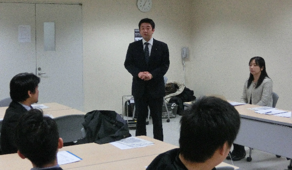 準備委員会　第１回全体委員会1