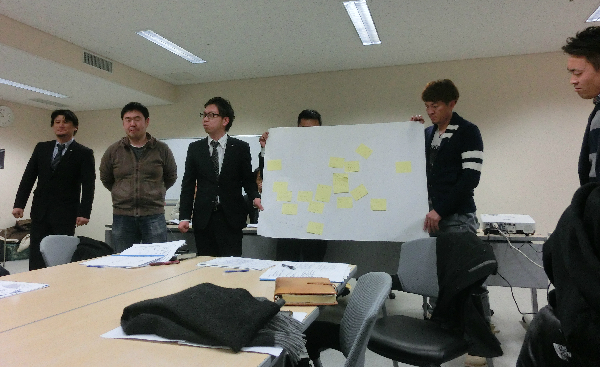 準備委員会　第１回全体委員会4