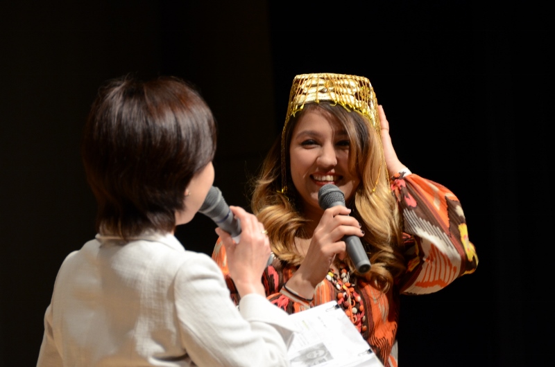 国際　第９１５回例会写真６