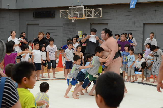 部会 立川わんぱく５