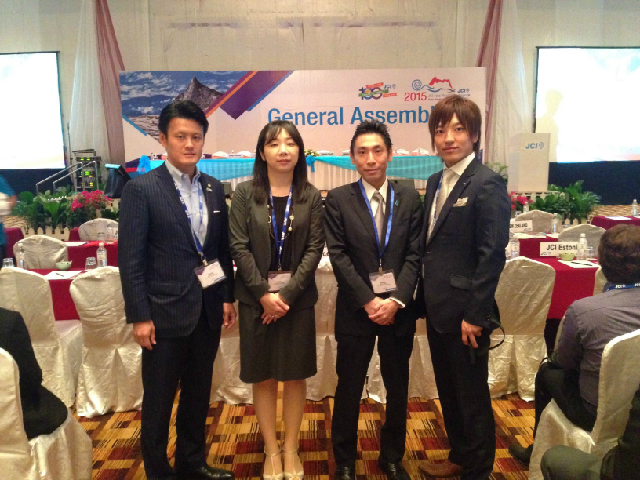 渉外 ＡＳＰＡＣ１