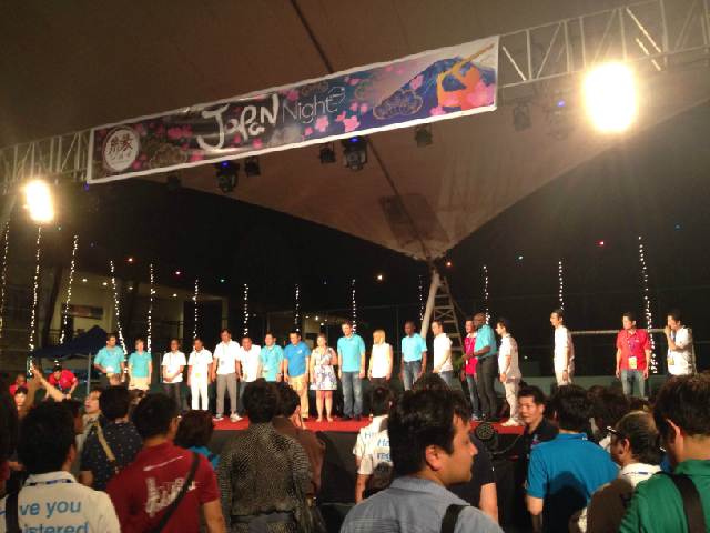 渉外 ＡＳＰＡＣ３