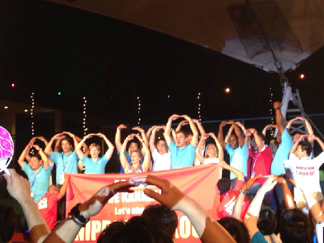 渉外 ＡＳＰＡＣ４
