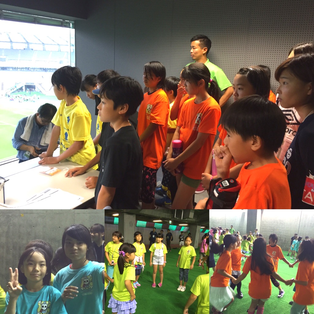 青少年 キッズＤＪブース見学