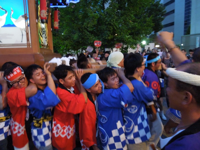 国際 よいと４