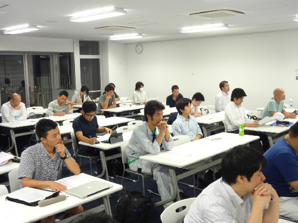 ブロック準備 第４回全体１
