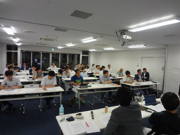ブロック準備 第４回全体２