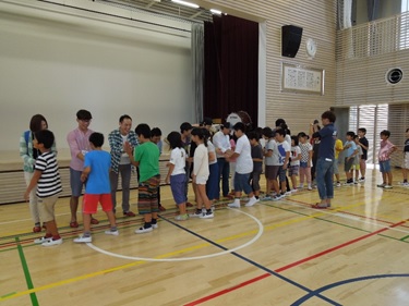 国際 第一小学校４