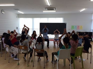 国際 第一小学校３