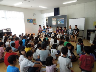 国際 第一小学校１