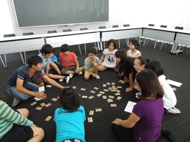 国際 第一小学校２