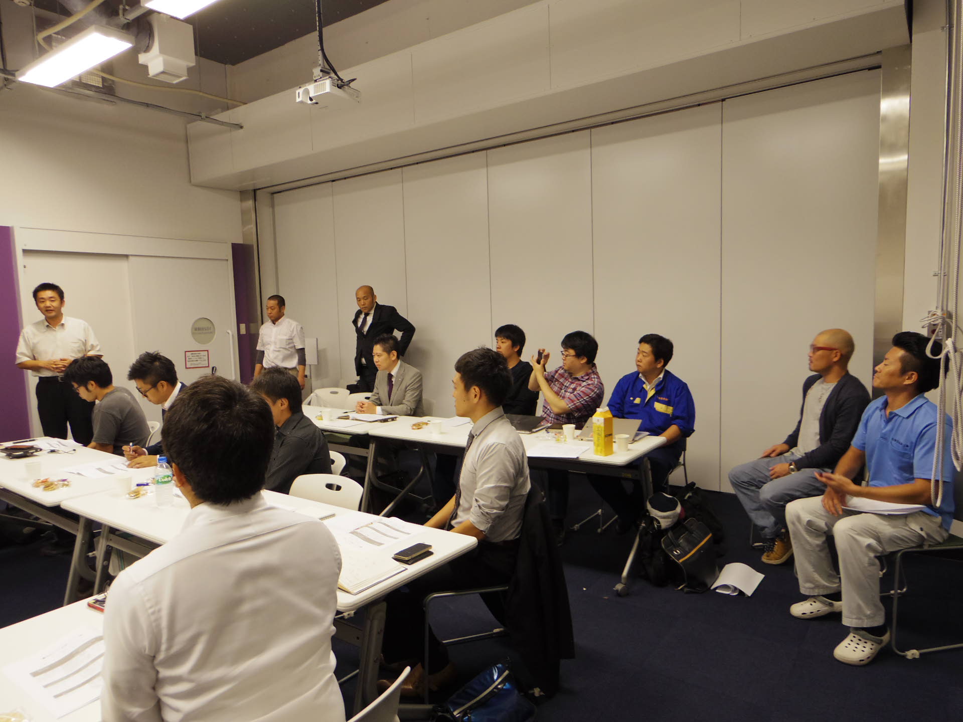 きずな 第４回小委員会２