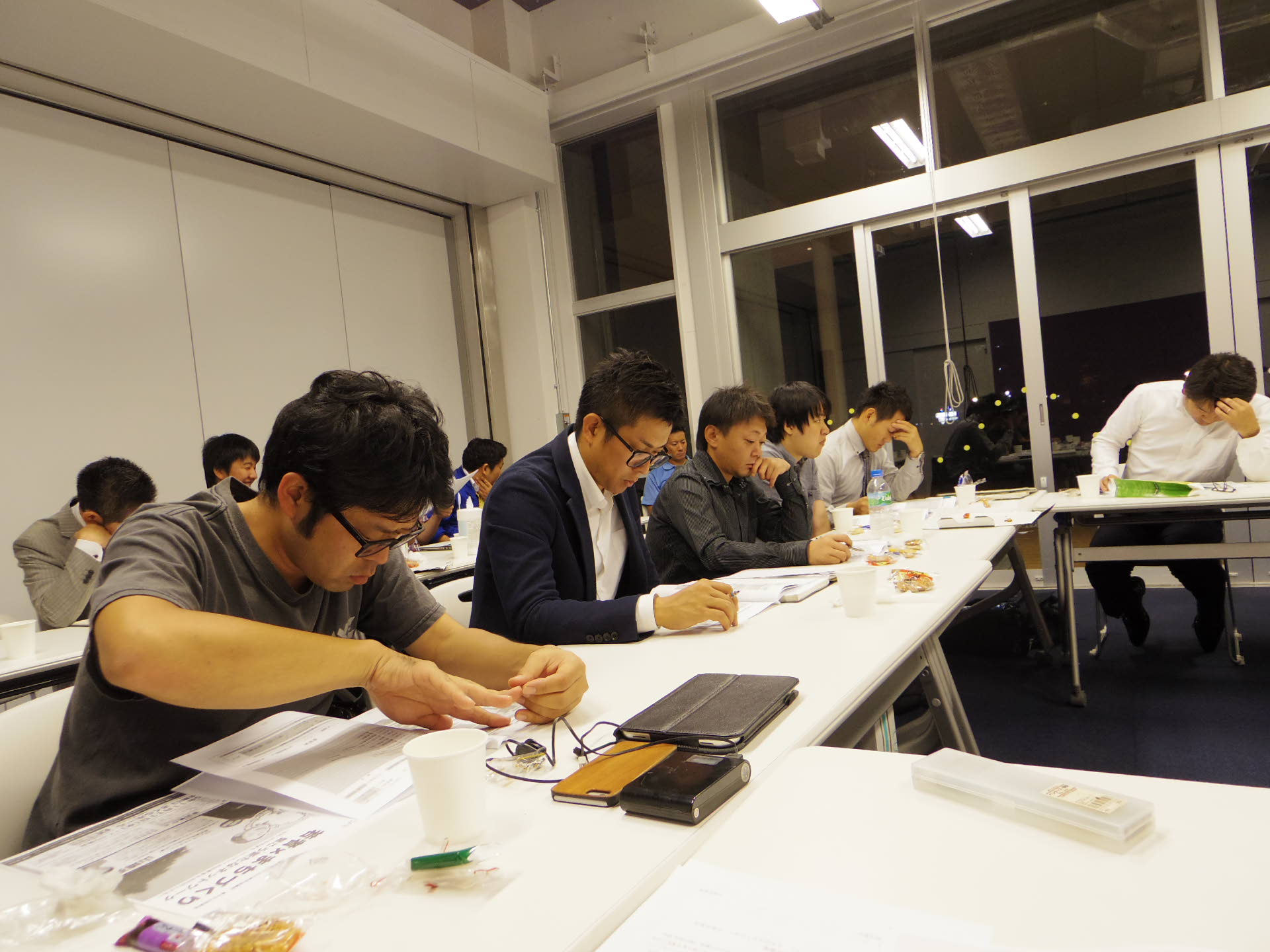 きずな 第４回小委員会３