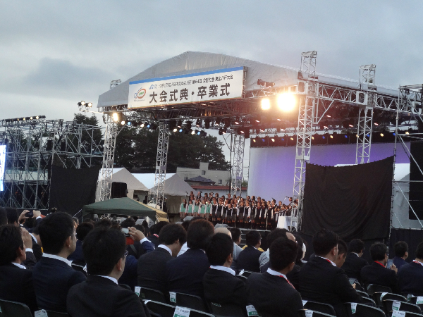 渉外 全国大会１