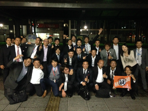 渉外 全国大会５