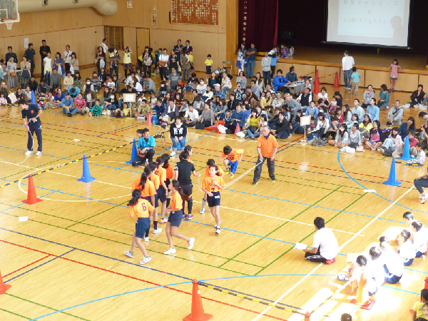 部会 村山なわとび５