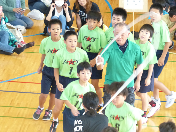部会 村山なわとび６