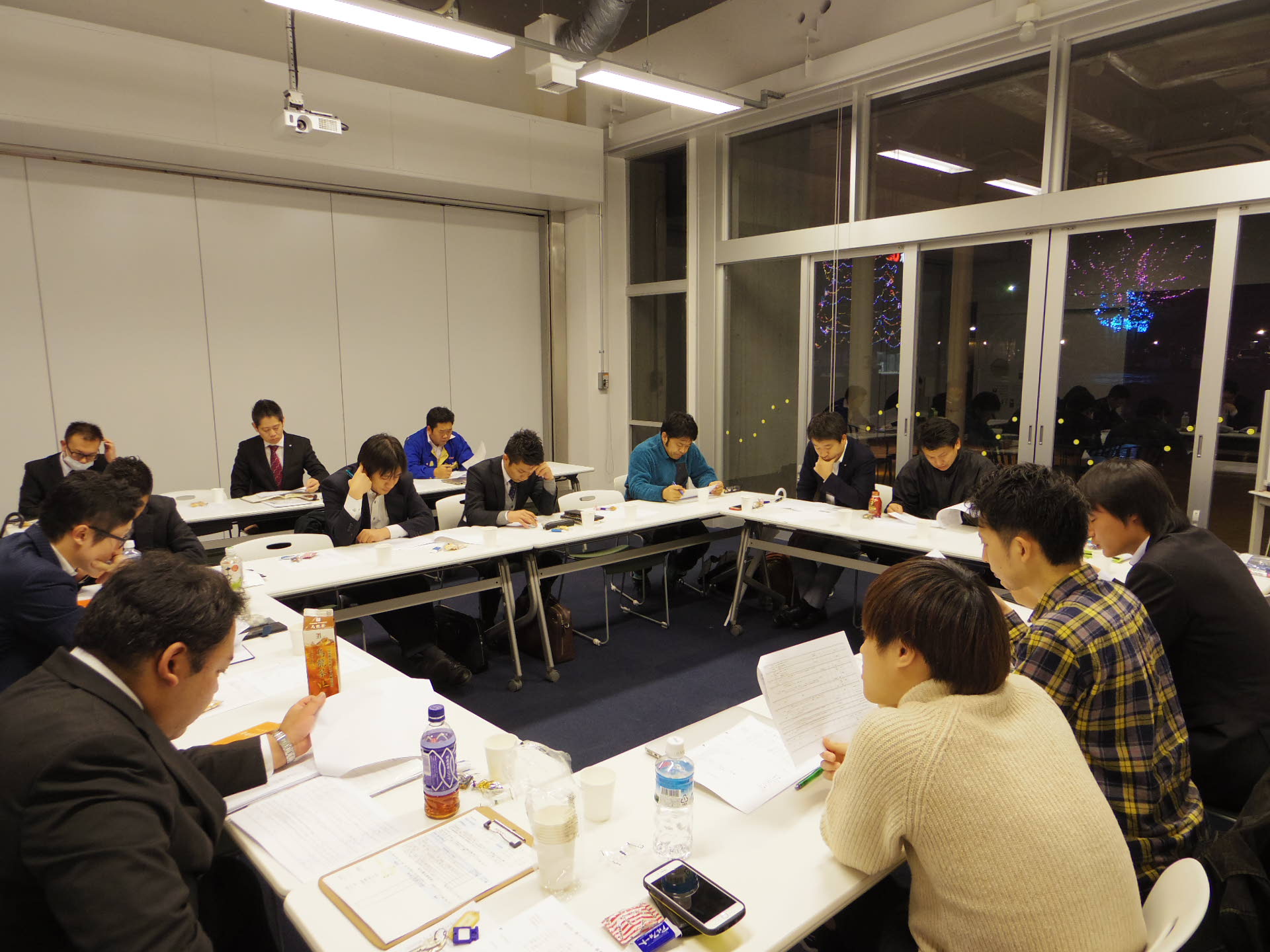 きずな 第６回新人小委員会４