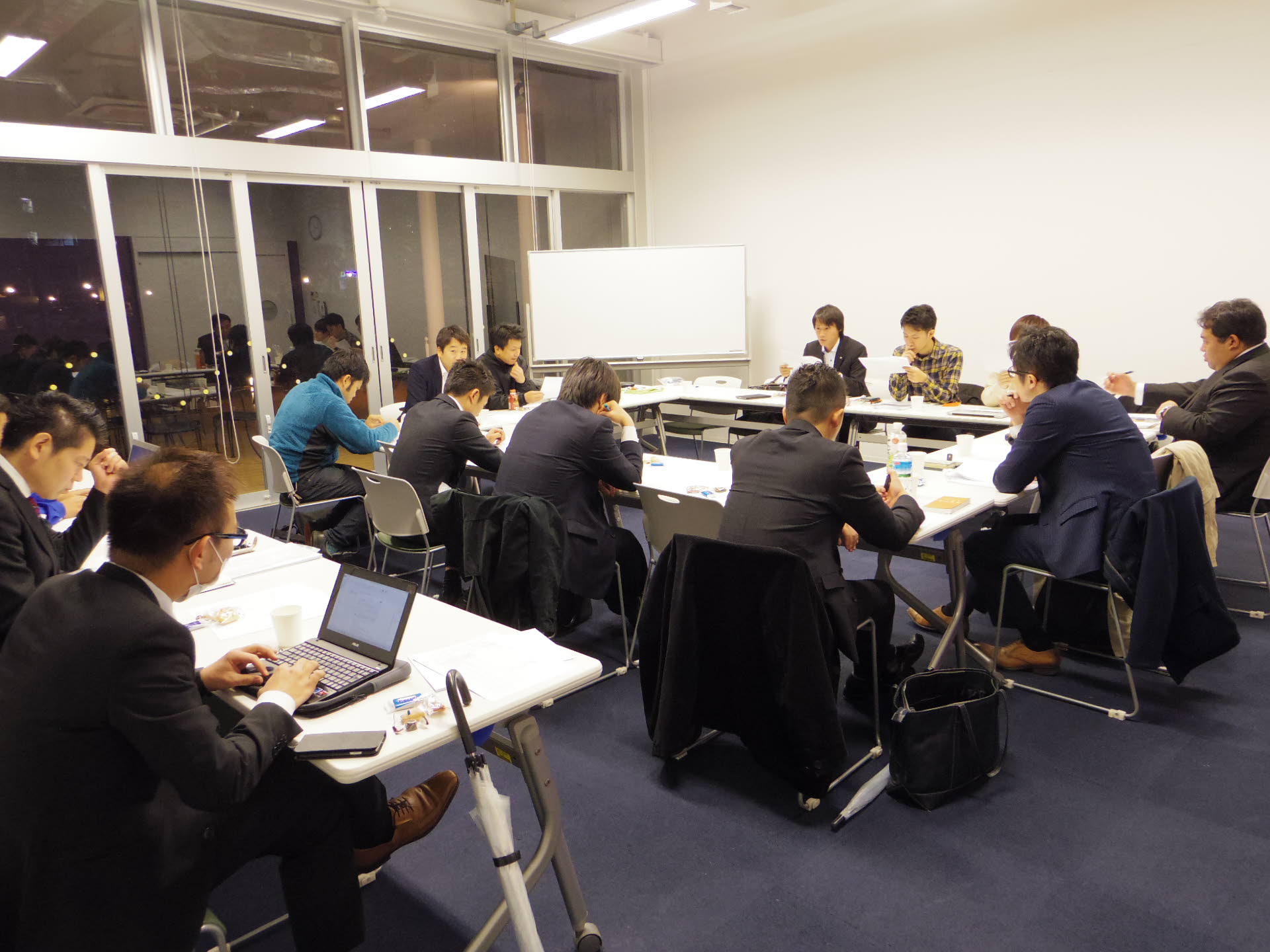 きずな 第６回新人小委員会３