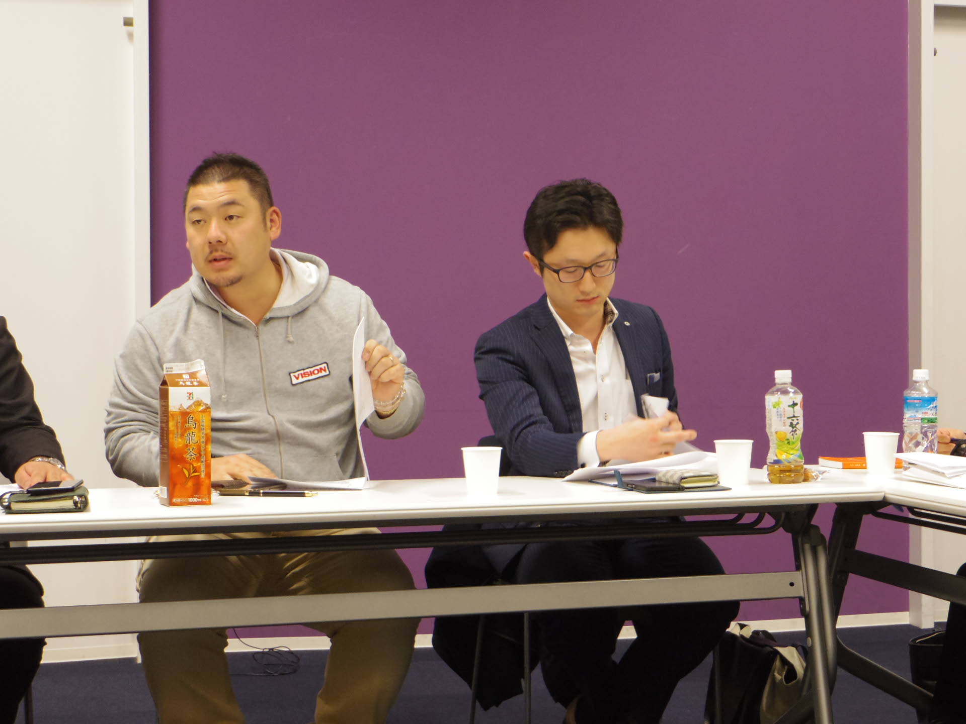 きずな 第６回新人小委員会１