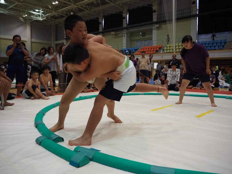 【開催報告】第30回 わんぱく相撲 立川場所 ～自分と地域の新しい発見～ 立川青年会議所